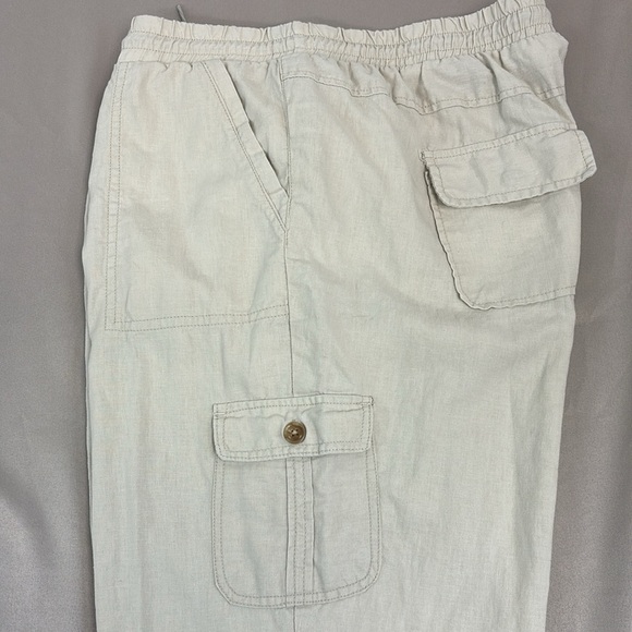 Caffe Marrakech Cargo Pants sz L - Picture 6 of 11